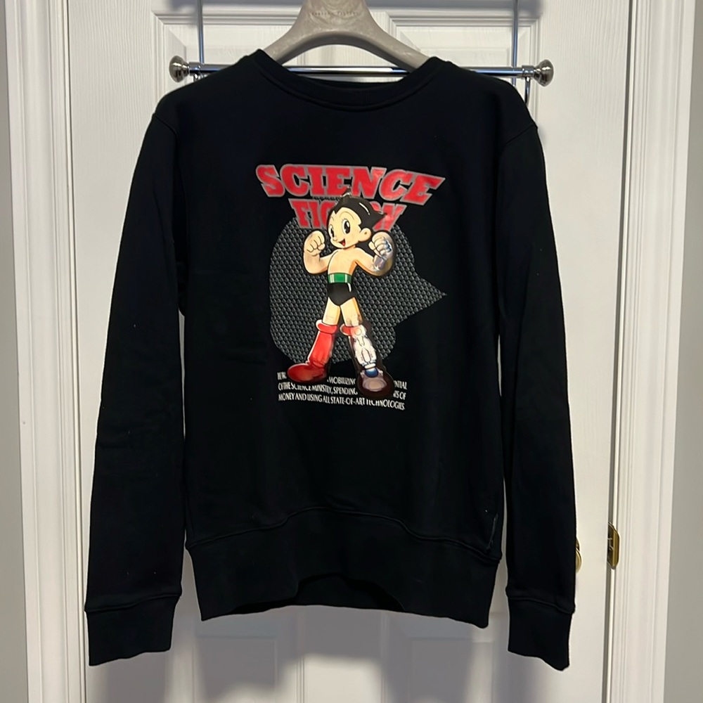 Vintage Astro Boy lenticular sweatshirt - Tezuka Productions
